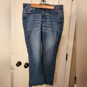 Aura Women's Jeans sz 18